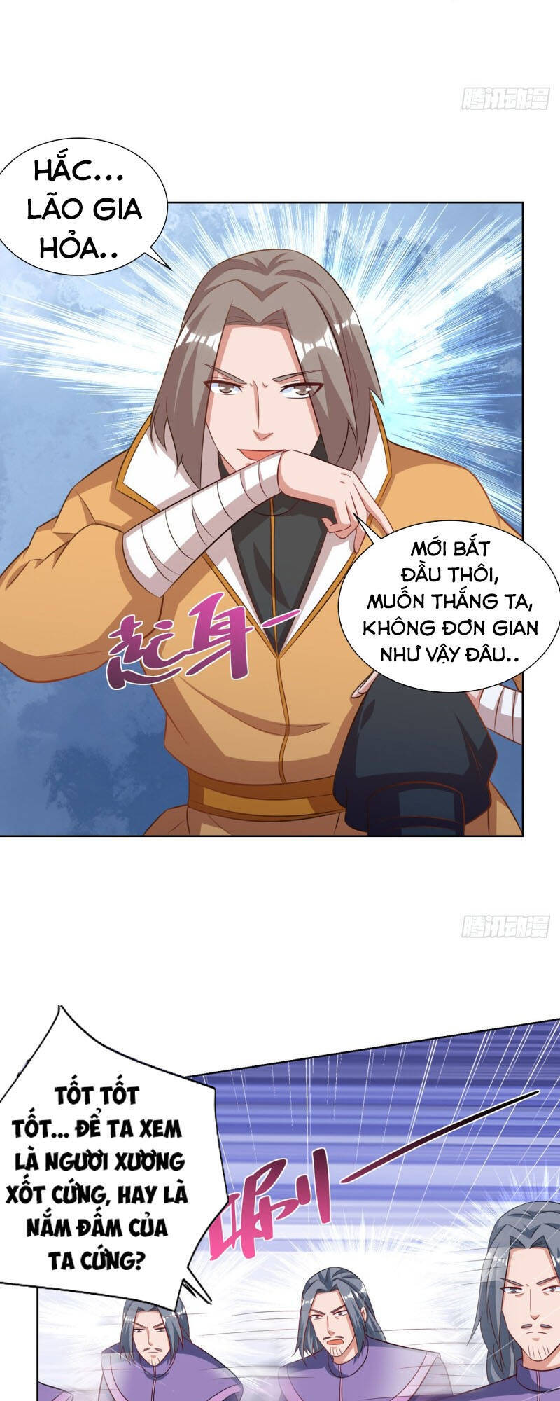 Trọng Sinh Sau Tám Vạn Năm Chapter 201 - 27