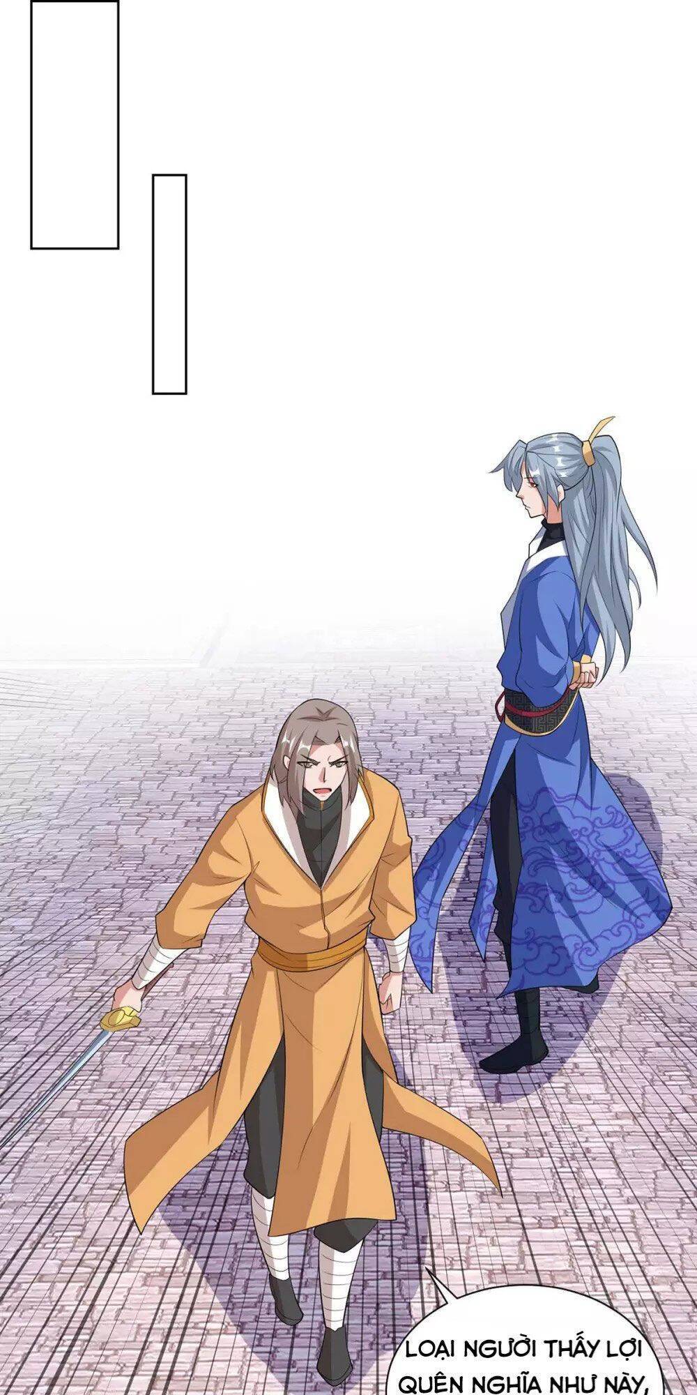 Trọng Sinh Sau Tám Vạn Năm Chapter 203 - 31