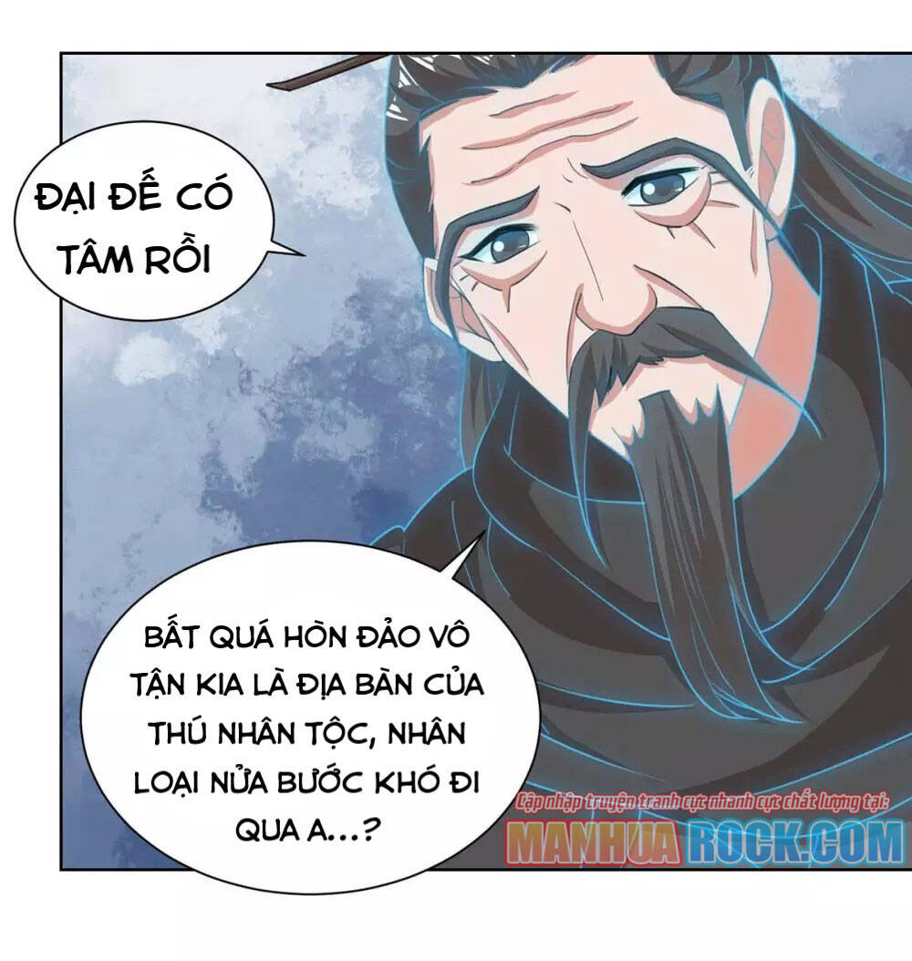 Trọng Sinh Sau Tám Vạn Năm Chapter 205 - 22
