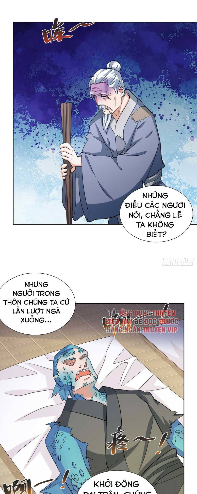 Trọng Sinh Sau Tám Vạn Năm Chapter 206 - 15