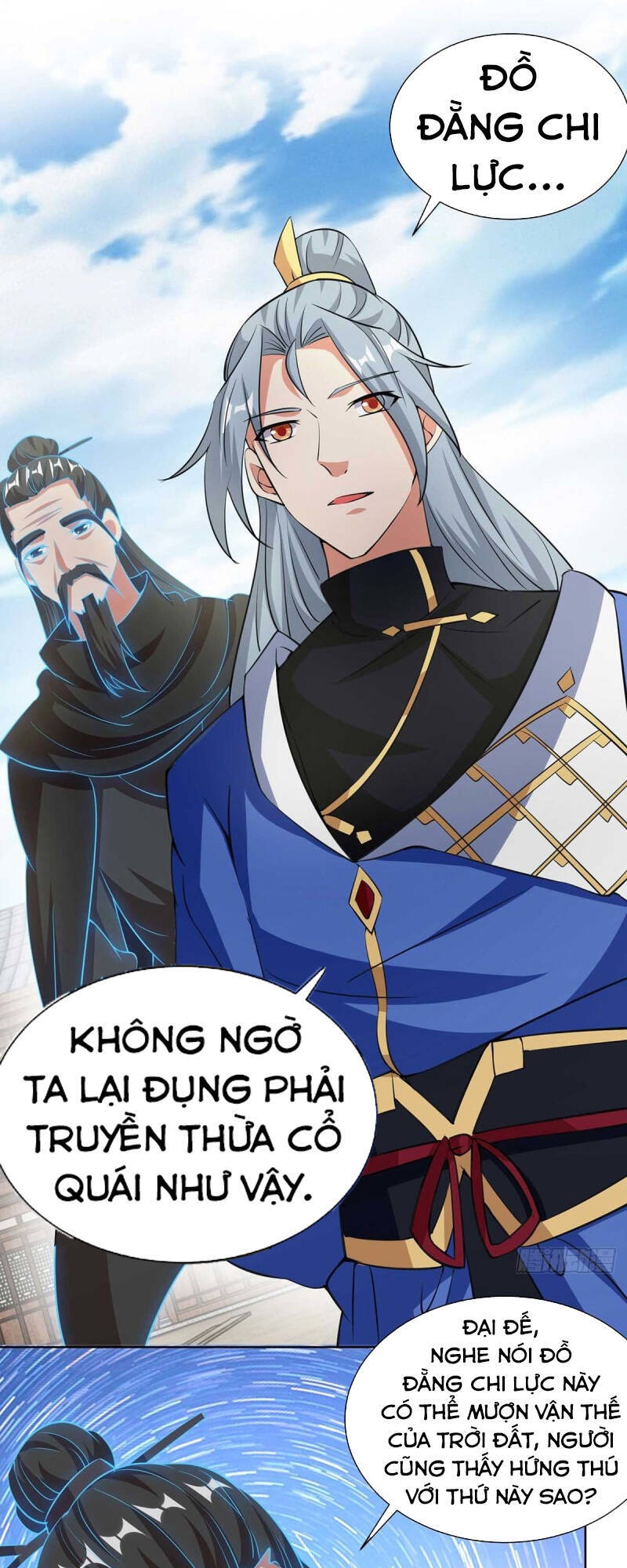 Trọng Sinh Sau Tám Vạn Năm Chapter 206 - 23
