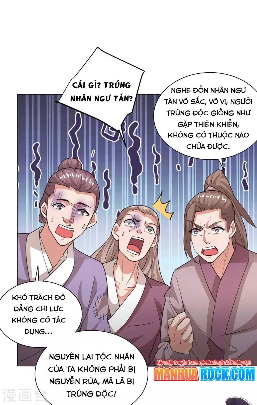 Trọng Sinh Sau Tám Vạn Năm Chapter 207 - 25