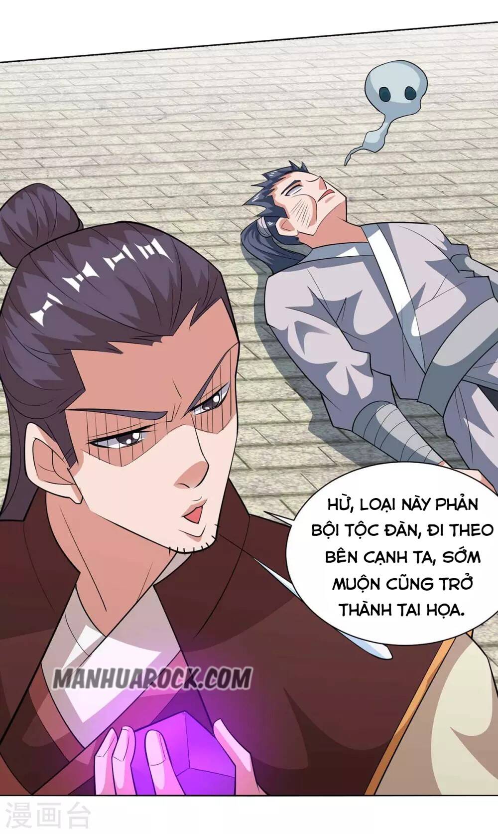 Trọng Sinh Sau Tám Vạn Năm Chapter 208 - 9
