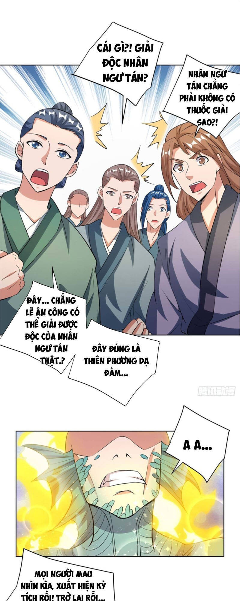 Trọng Sinh Sau Tám Vạn Năm Chapter 210 - 19