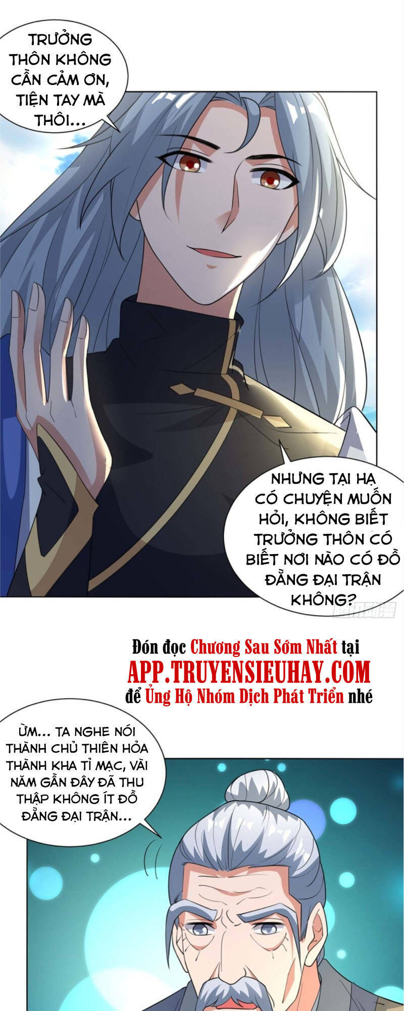 Trọng Sinh Sau Tám Vạn Năm Chapter 210 - 25