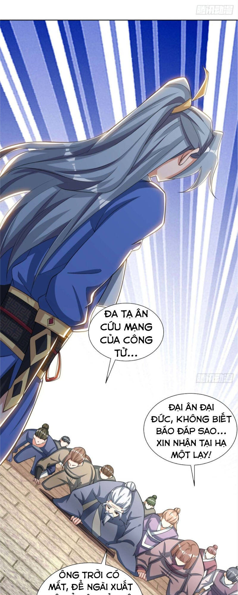 Trọng Sinh Sau Tám Vạn Năm Chapter 210 - 6