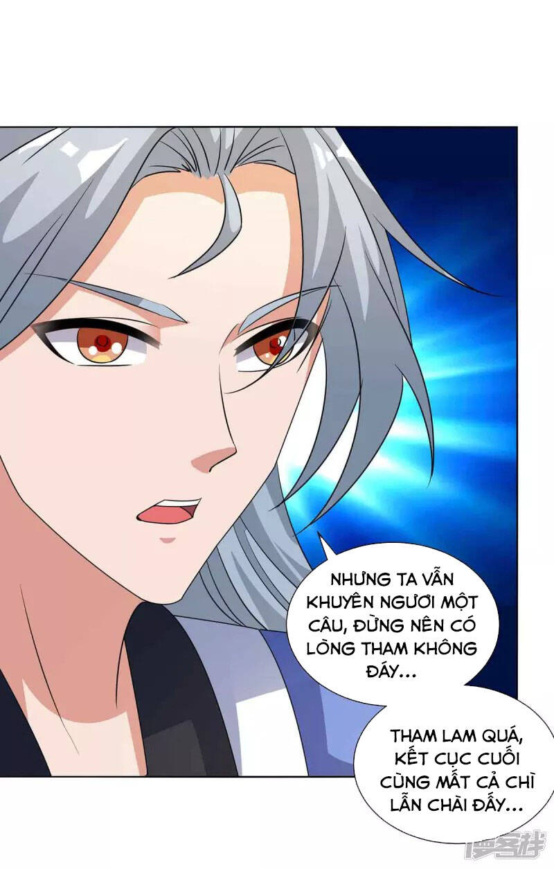Trọng Sinh Sau Tám Vạn Năm Chapter 214 - 10