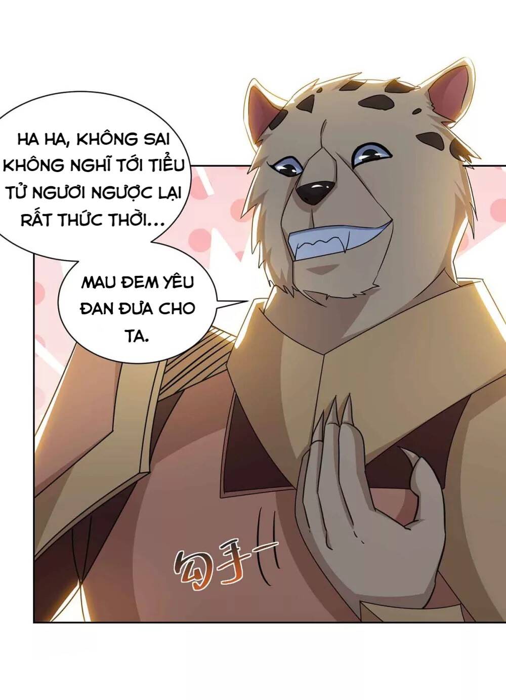 Trọng Sinh Sau Tám Vạn Năm Chapter 218 - 21