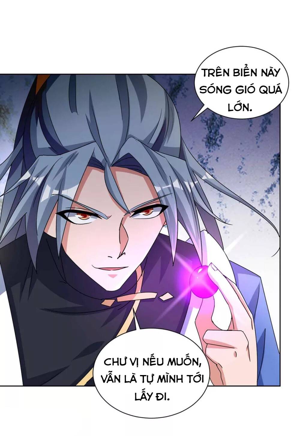 Trọng Sinh Sau Tám Vạn Năm Chapter 218 - 22