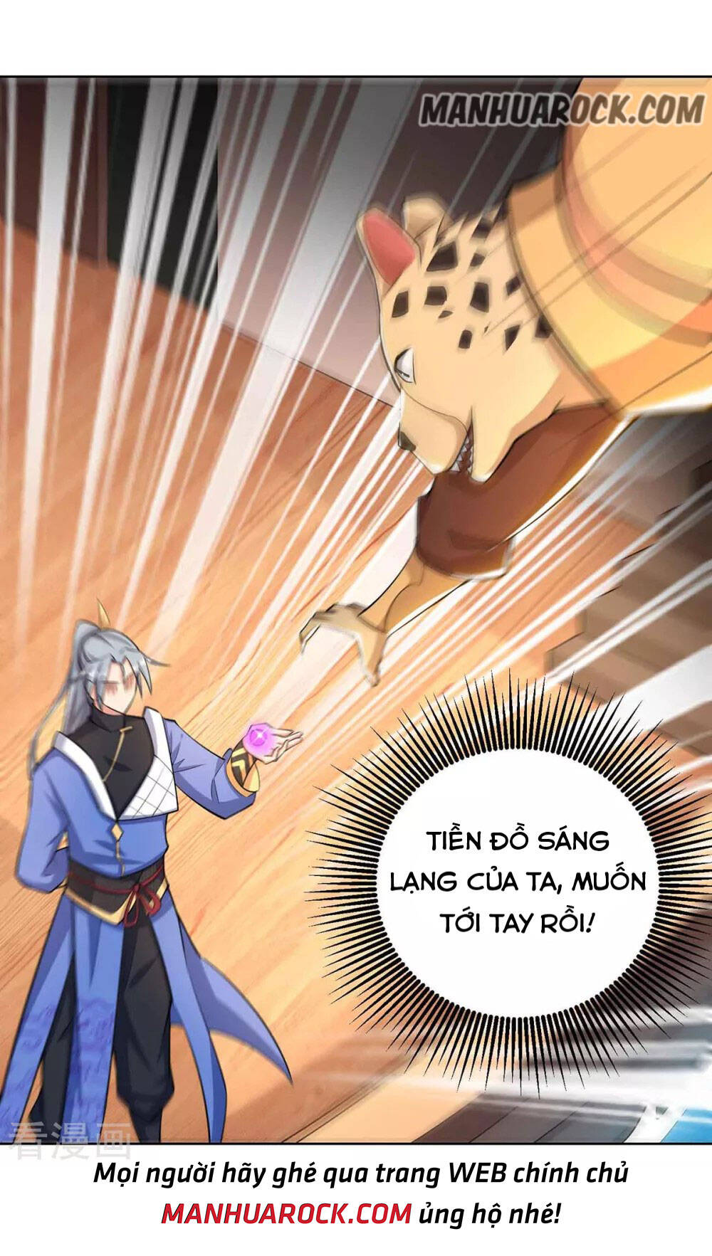 Trọng Sinh Sau Tám Vạn Năm Chapter 218 - 24