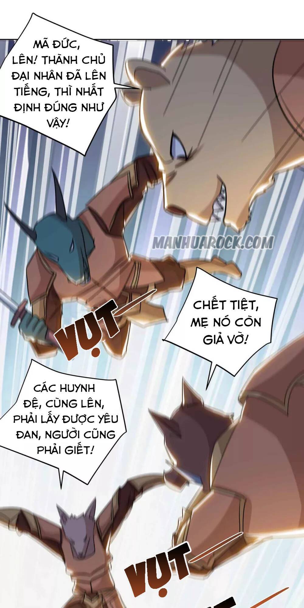 Trọng Sinh Sau Tám Vạn Năm Chapter 219 - 10