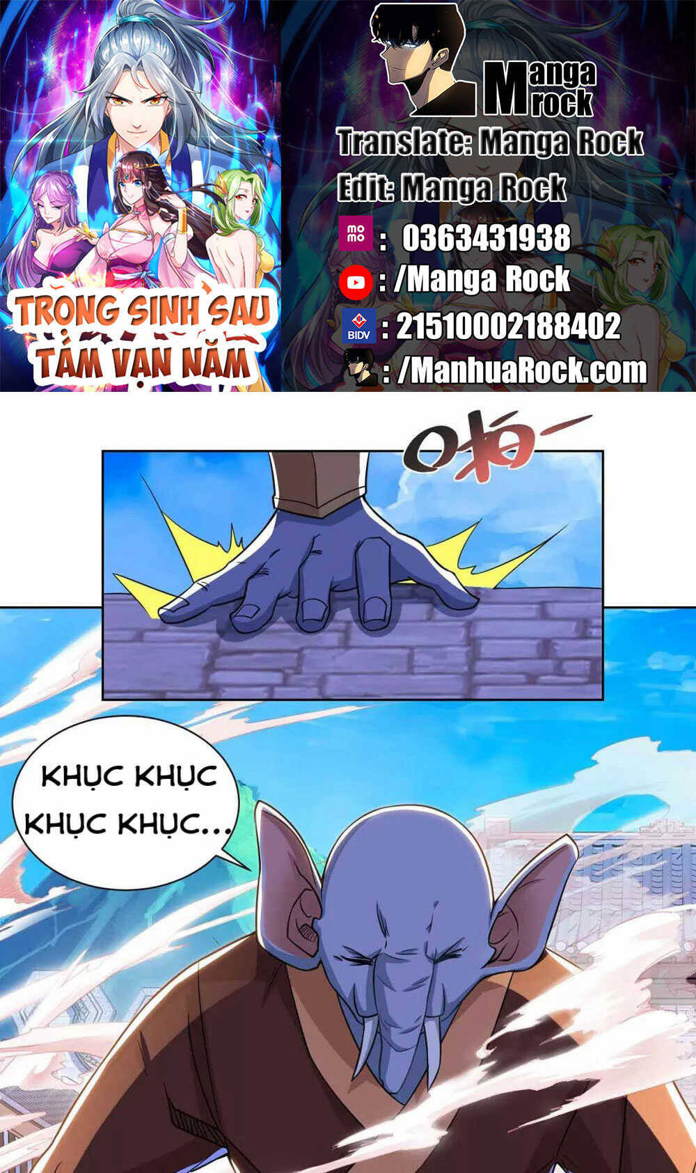 Trọng Sinh Sau Tám Vạn Năm Chapter 220 - 1