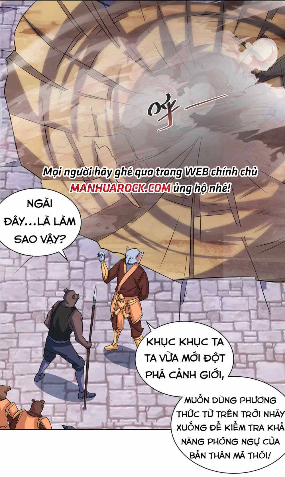 Trọng Sinh Sau Tám Vạn Năm Chapter 220 - 6