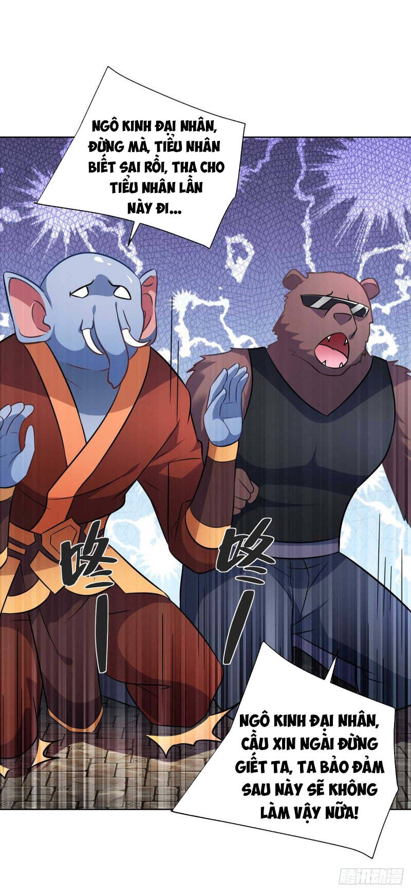 Trọng Sinh Sau Tám Vạn Năm Chapter 222 - 17