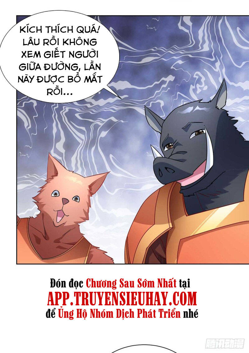 Trọng Sinh Sau Tám Vạn Năm Chapter 222 - 21
