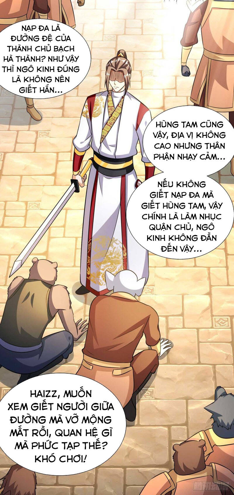 Trọng Sinh Sau Tám Vạn Năm Chapter 222 - 30
