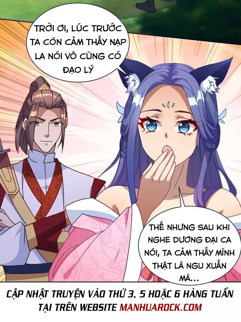 Trọng Sinh Sau Tám Vạn Năm Chapter 226 - 27