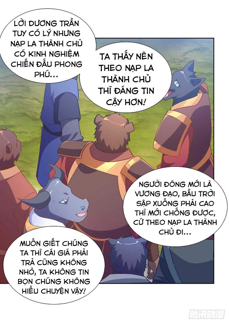 Trọng Sinh Sau Tám Vạn Năm Chapter 227 - 1