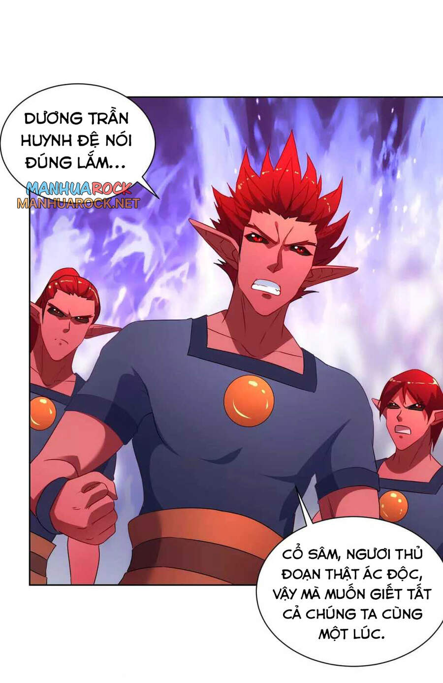 Trọng Sinh Sau Tám Vạn Năm Chapter 241 - 8
