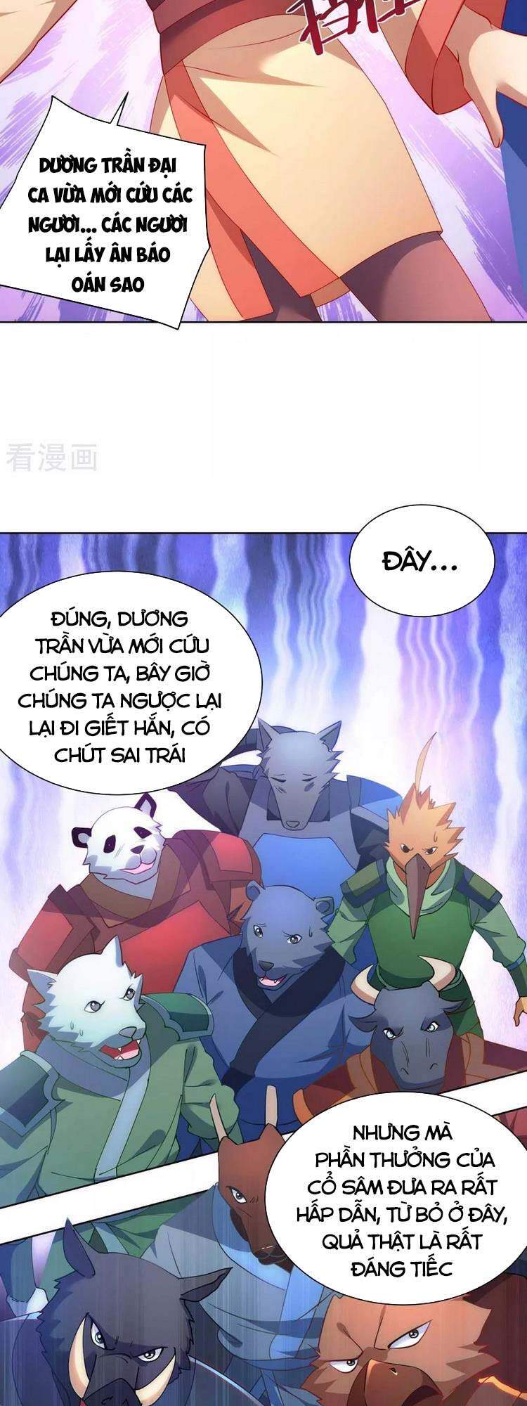 Trọng Sinh Sau Tám Vạn Năm Chapter 242 - 5