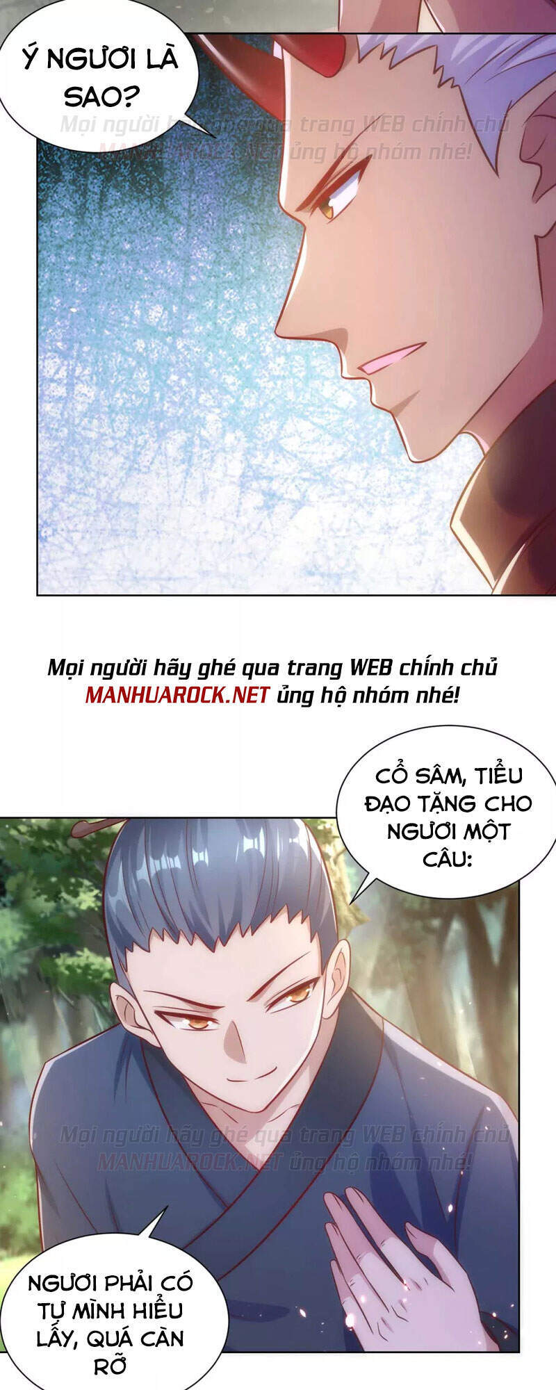 Trọng Sinh Sau Tám Vạn Năm Chapter 244 - 16