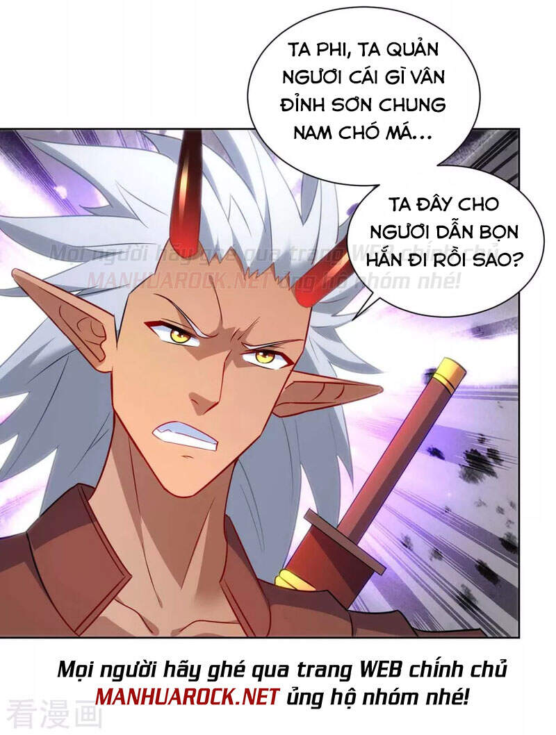 Trọng Sinh Sau Tám Vạn Năm Chapter 244 - 7