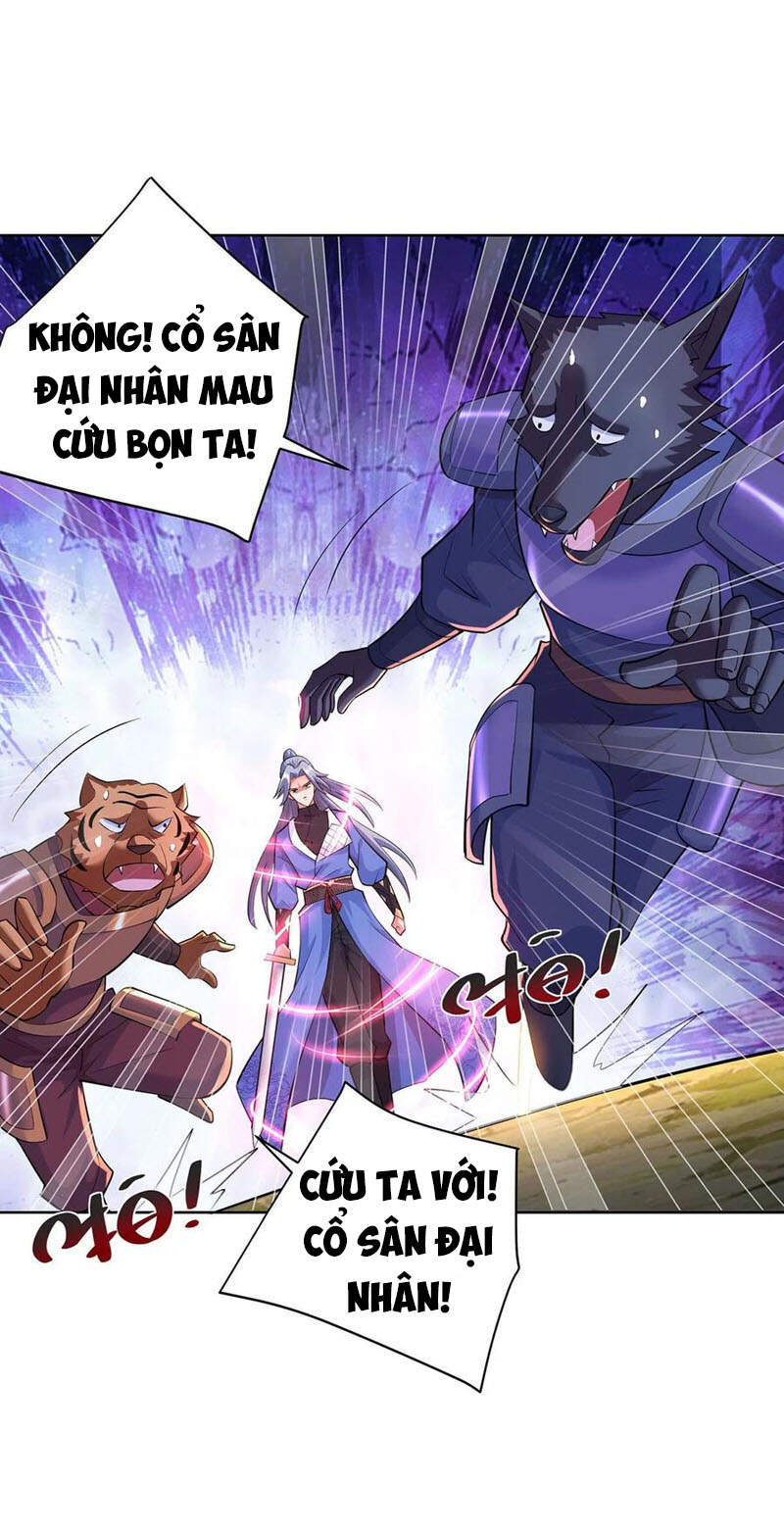 Trọng Sinh Sau Tám Vạn Năm Chapter 259 - 13