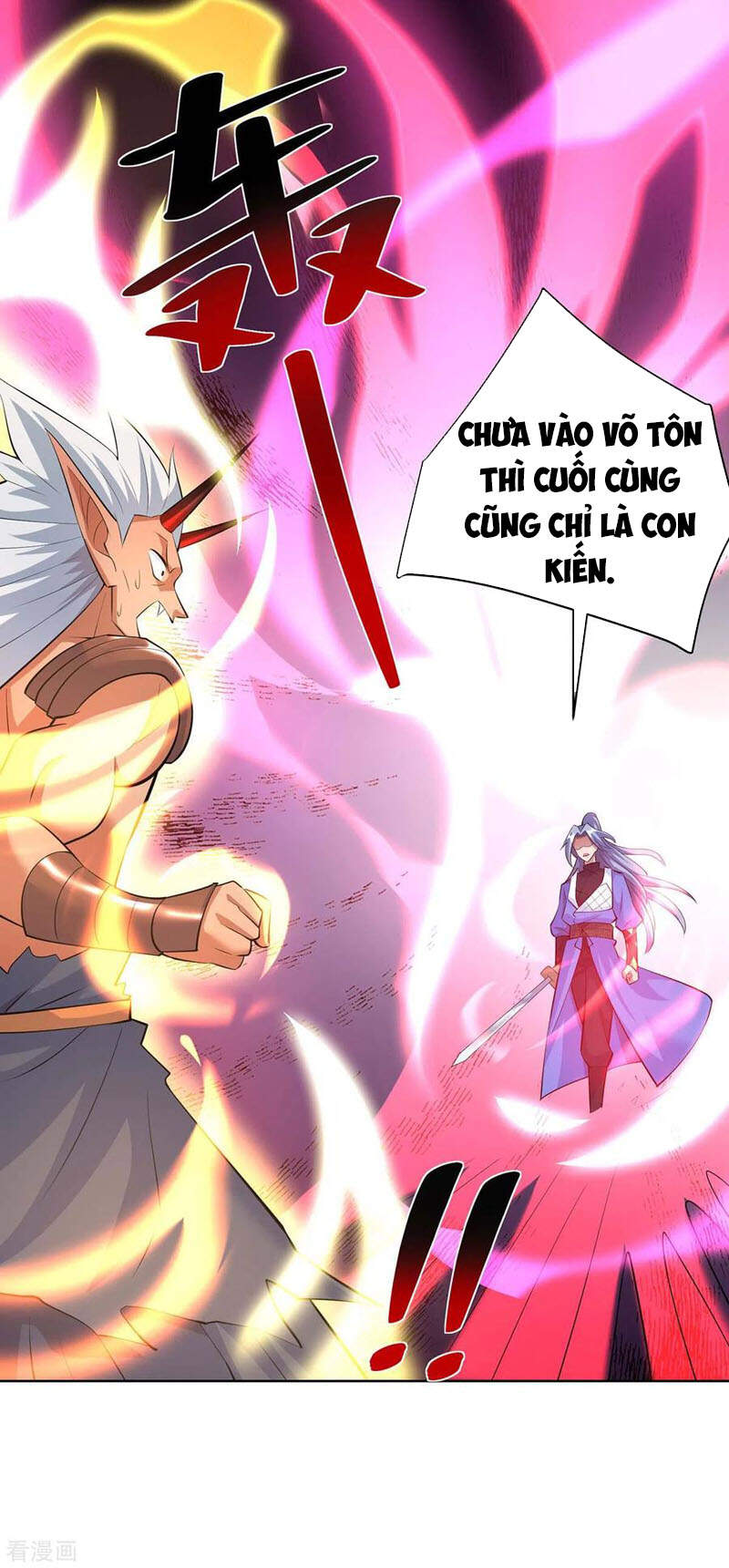 Trọng Sinh Sau Tám Vạn Năm Chapter 259 - 22