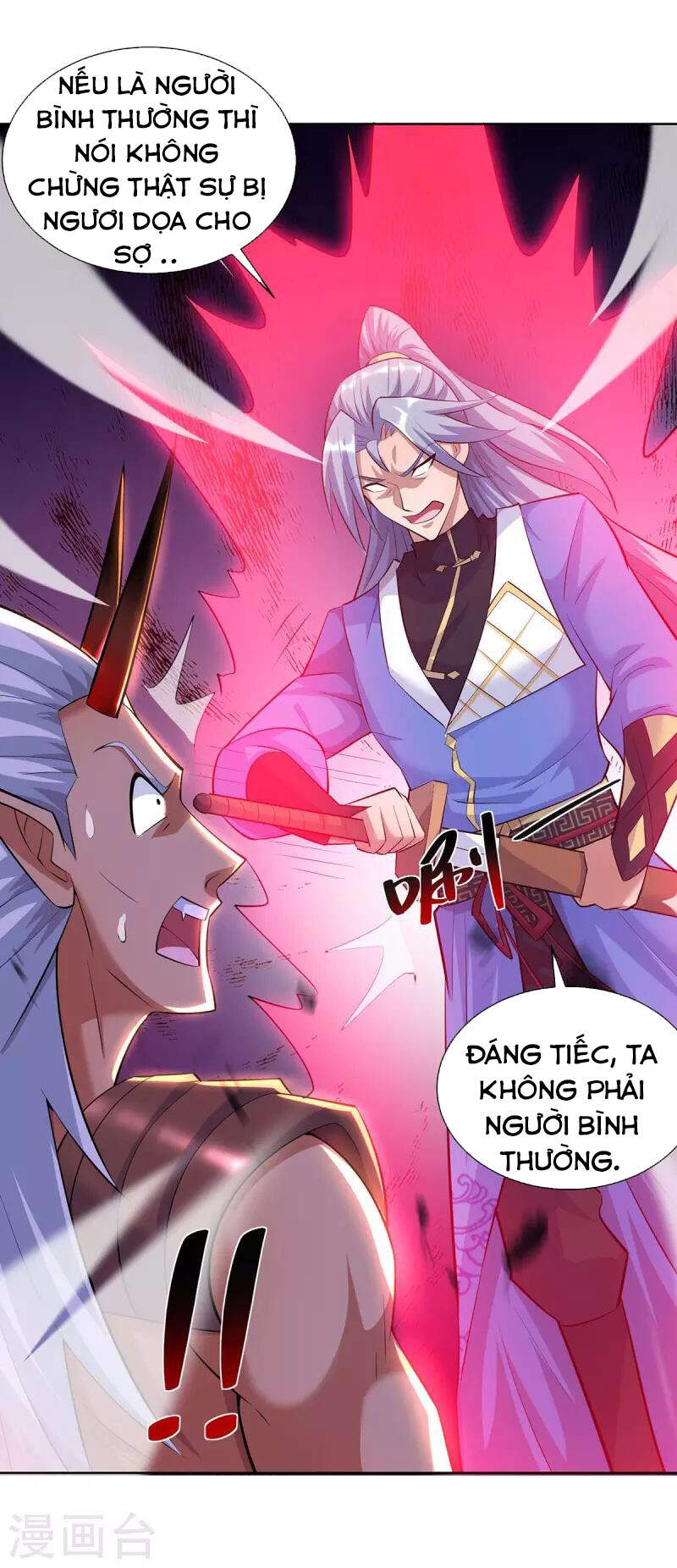 Trọng Sinh Sau Tám Vạn Năm Chapter 260 - 7