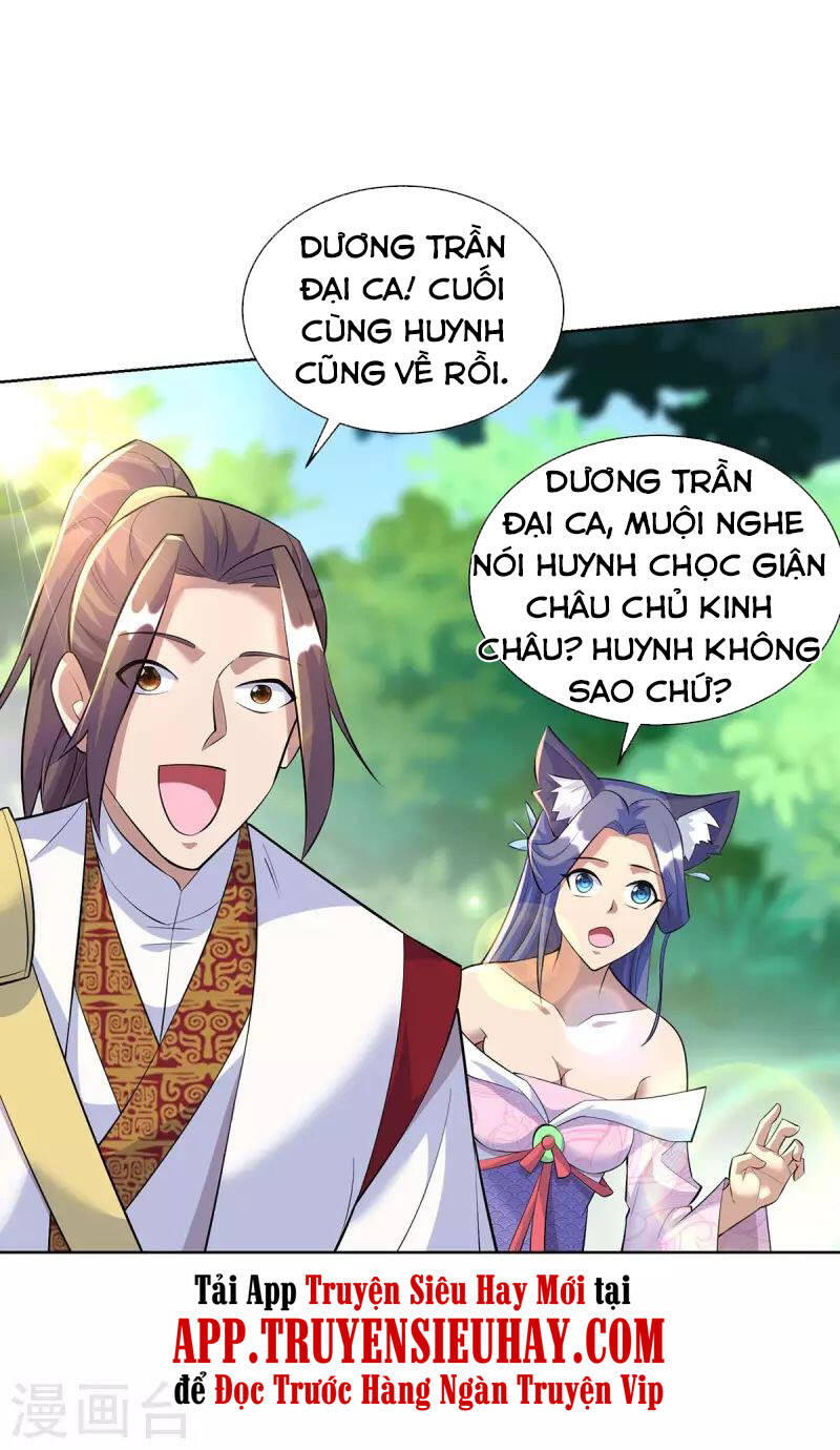 Trọng Sinh Sau Tám Vạn Năm Chapter 268 - 4