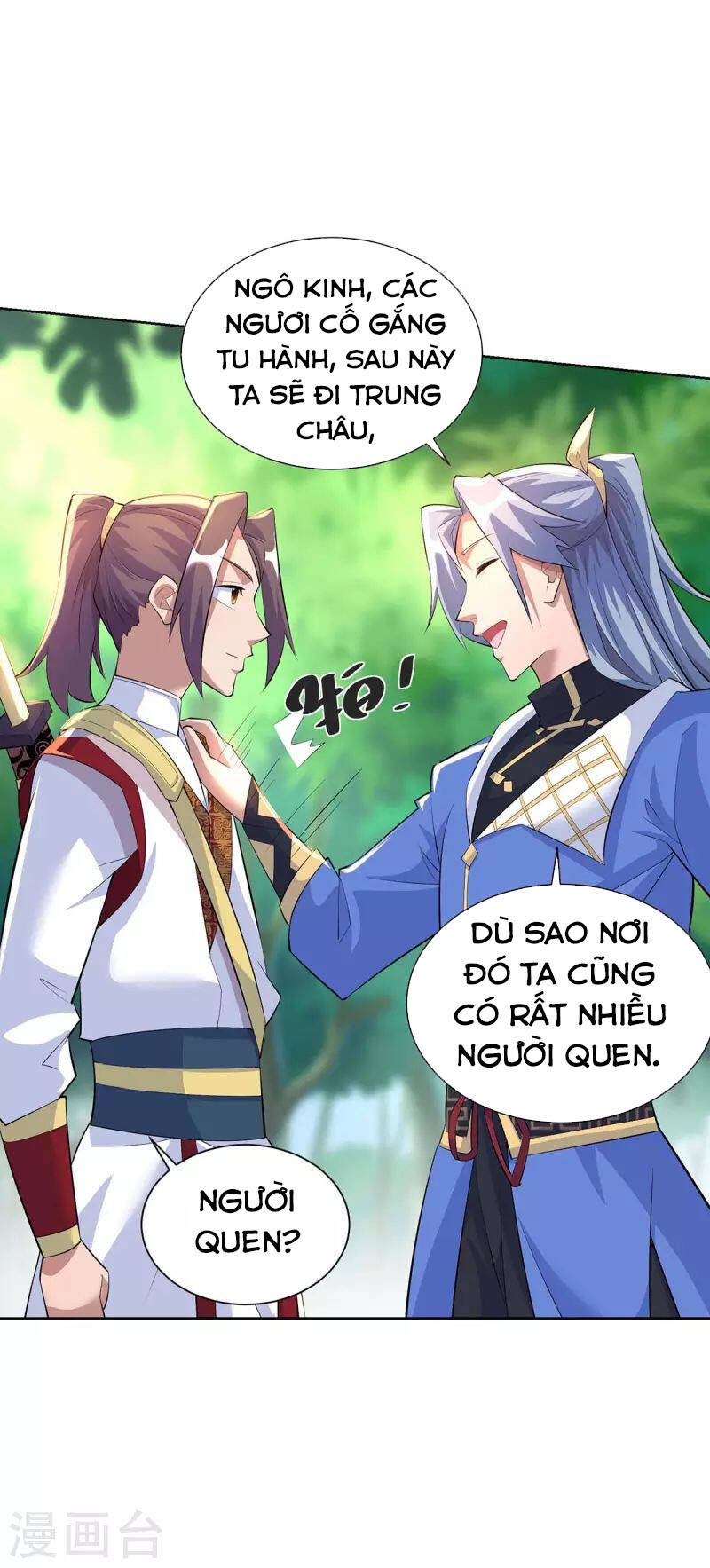 Trọng Sinh Sau Tám Vạn Năm Chapter 268 - 10