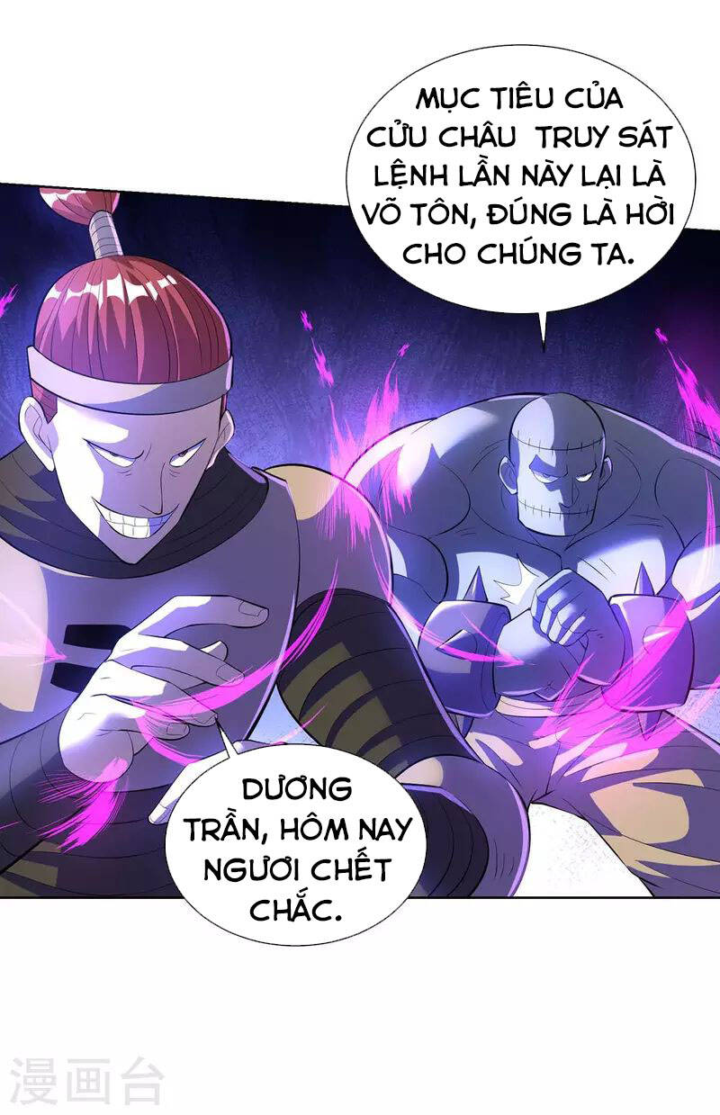 Trọng Sinh Sau Tám Vạn Năm Chapter 270 - 17
