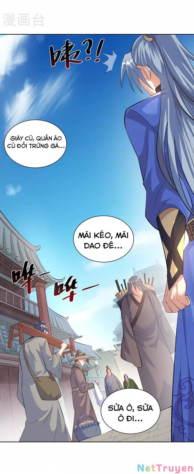 Trọng Sinh Sau Tám Vạn Năm Chapter 273 - 15
