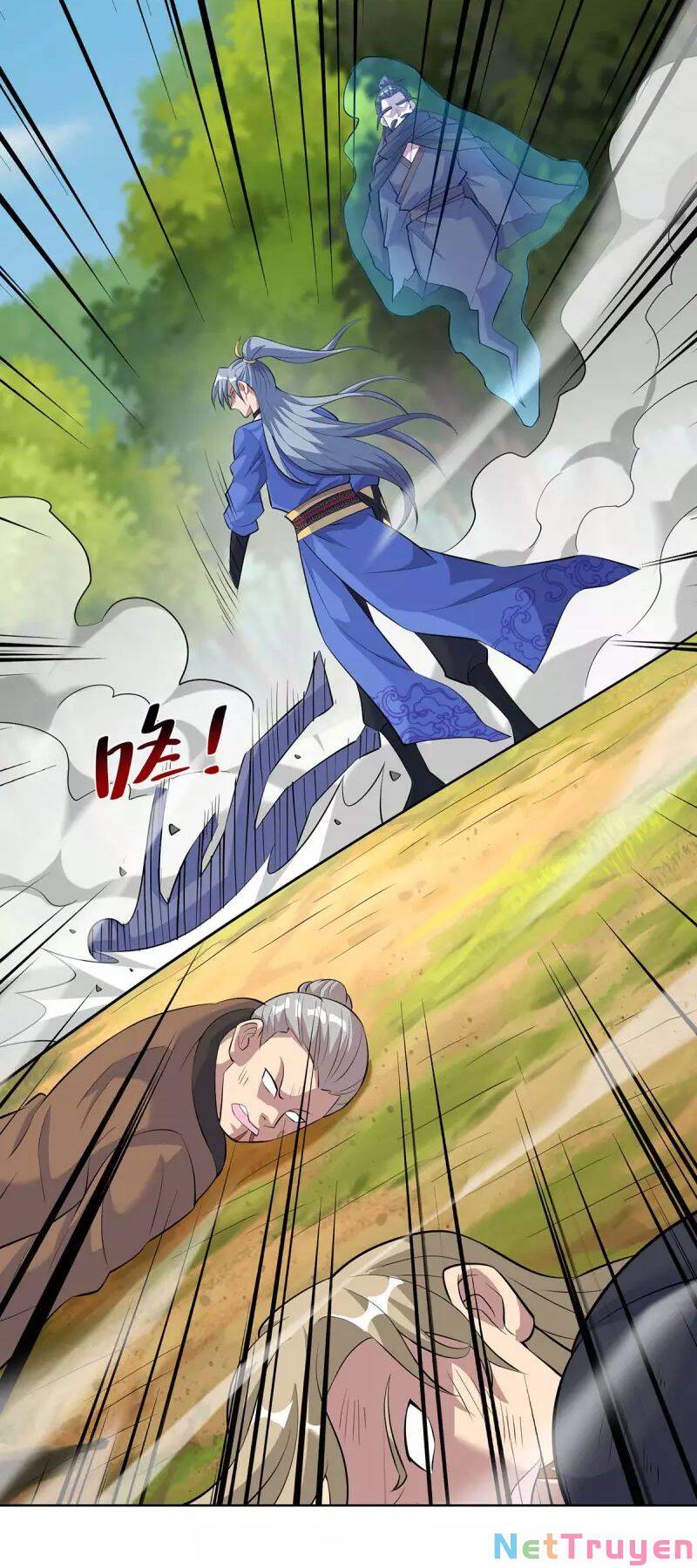 Trọng Sinh Sau Tám Vạn Năm Chapter 273 - 7