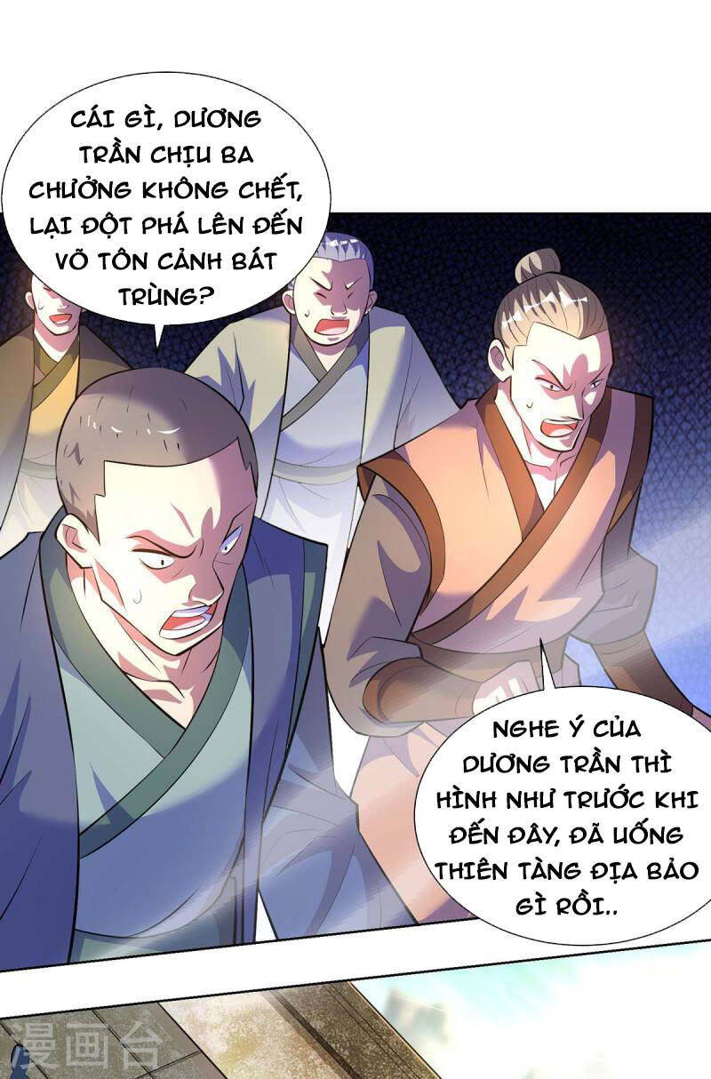 Trọng Sinh Sau Tám Vạn Năm Chapter 281 - 1
