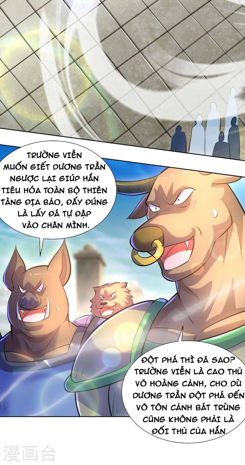 Trọng Sinh Sau Tám Vạn Năm Chapter 281 - 3