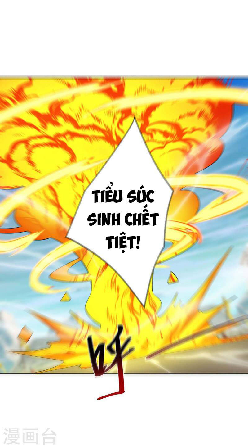 Trọng Sinh Sau Tám Vạn Năm Chapter 281 - 27