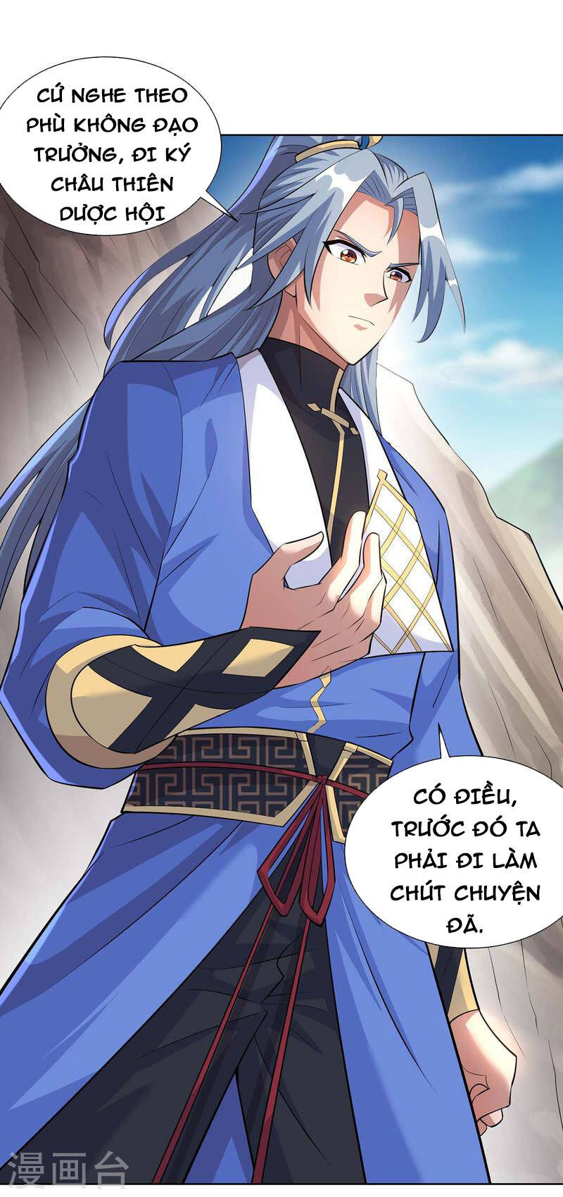 Trọng Sinh Sau Tám Vạn Năm Chapter 287 - 23