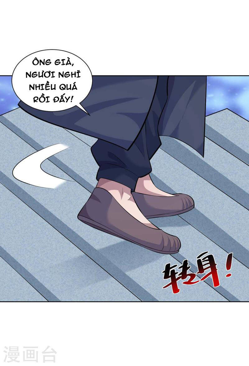 Trọng Sinh Sau Tám Vạn Năm Chapter 288 - 1