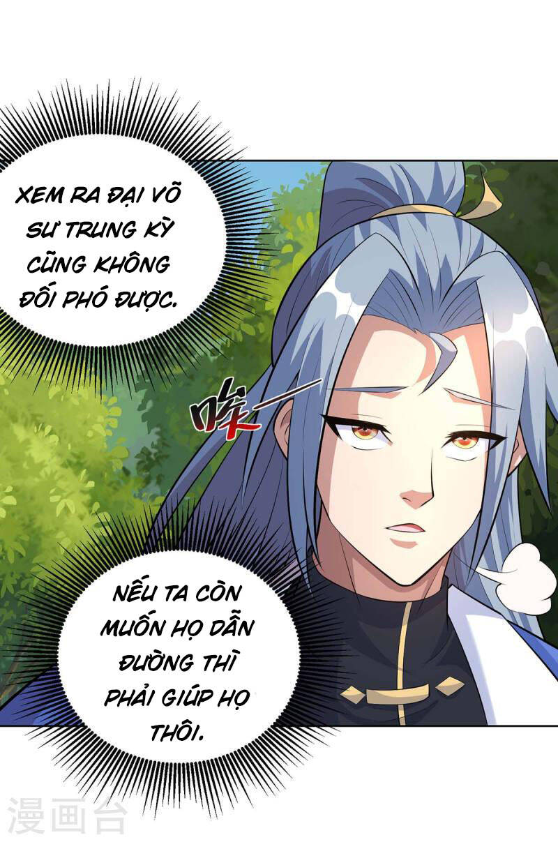 Trọng Sinh Sau Tám Vạn Năm Chapter 290 - 21