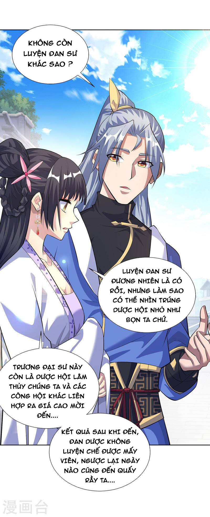 Trọng Sinh Sau Tám Vạn Năm Chapter 297 - 28