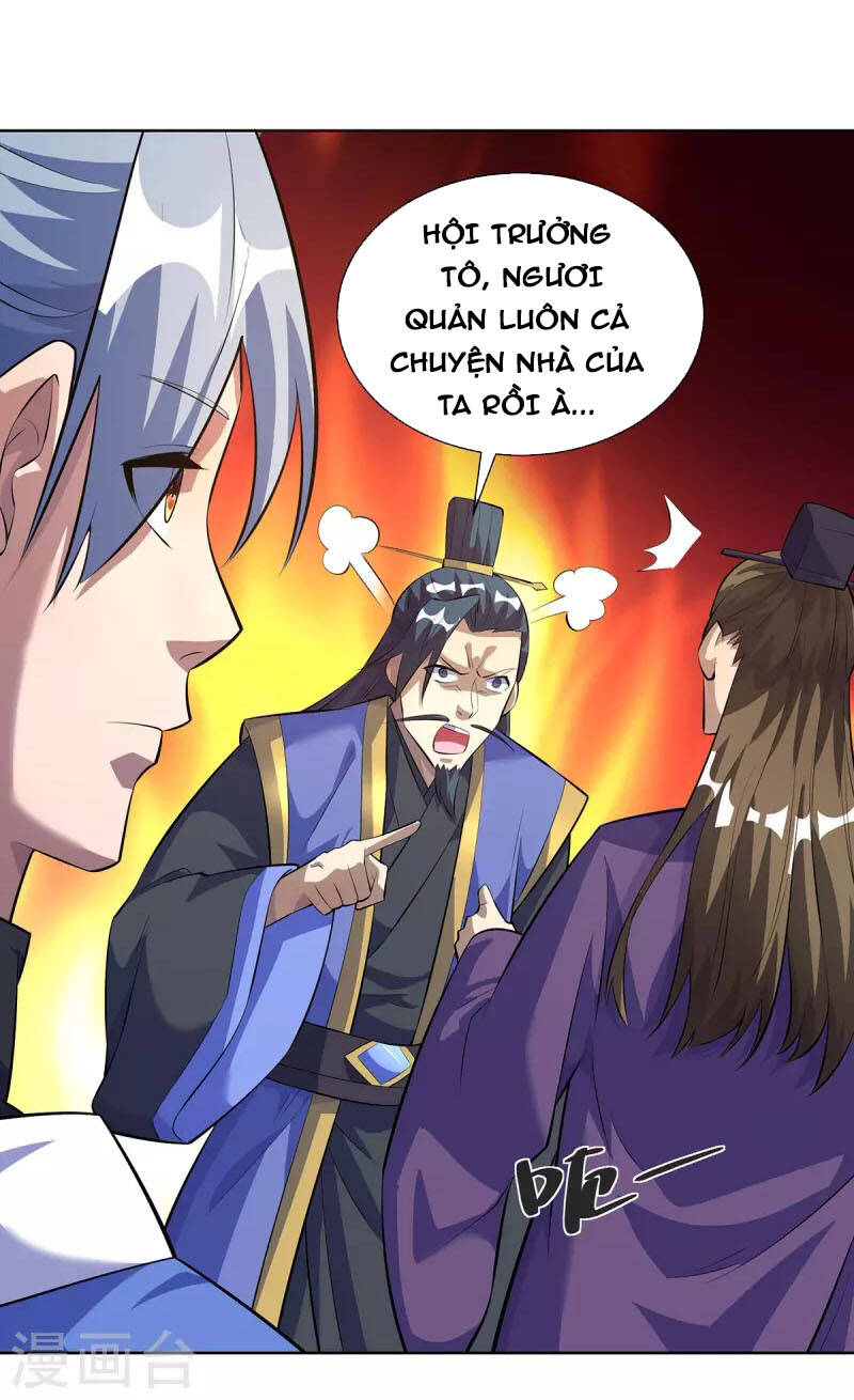 Trọng Sinh Sau Tám Vạn Năm Chapter 298 - 1