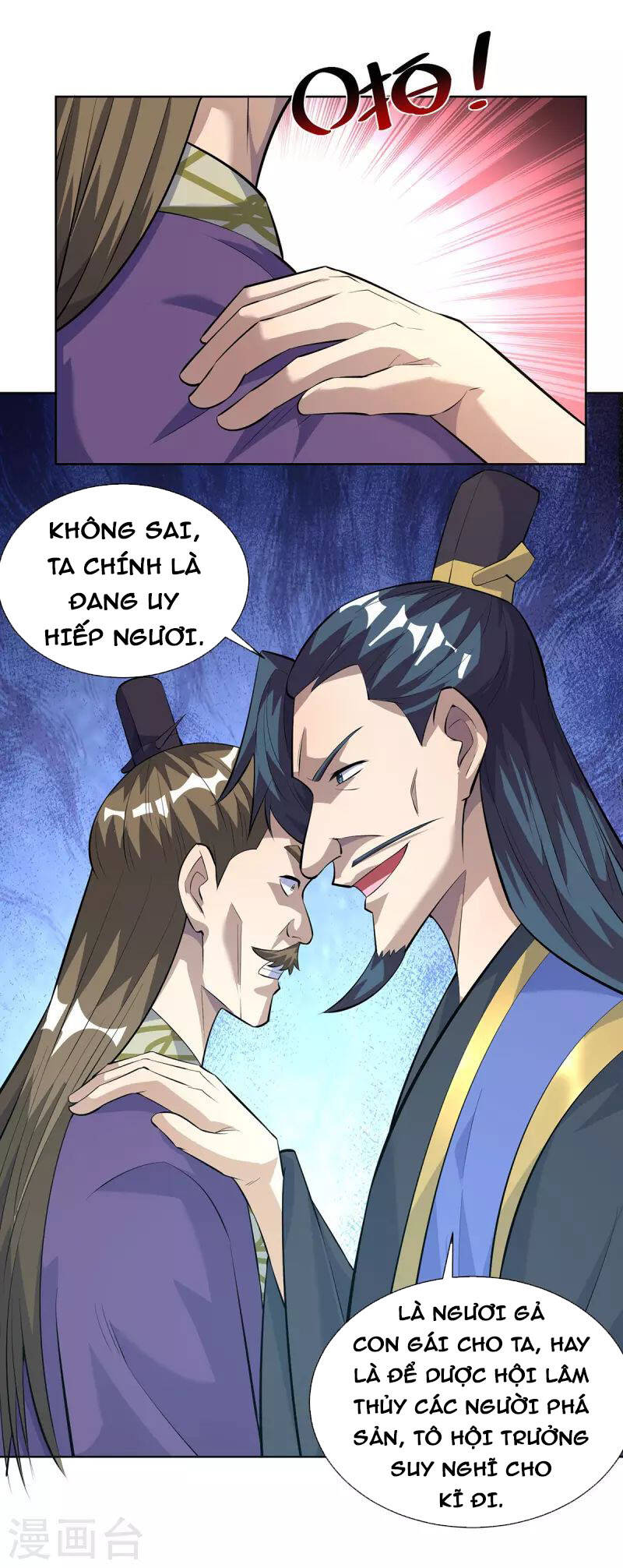 Trọng Sinh Sau Tám Vạn Năm Chapter 298 - 4