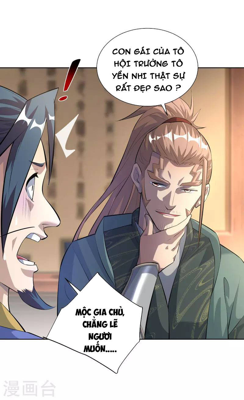 Trọng Sinh Sau Tám Vạn Năm Chapter 300 - 18