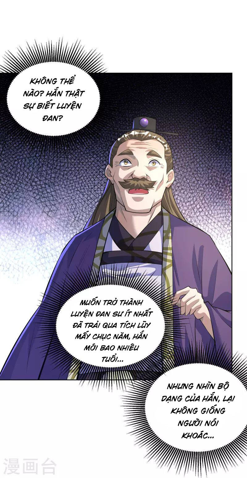 Trọng Sinh Sau Tám Vạn Năm Chapter 300 - 3