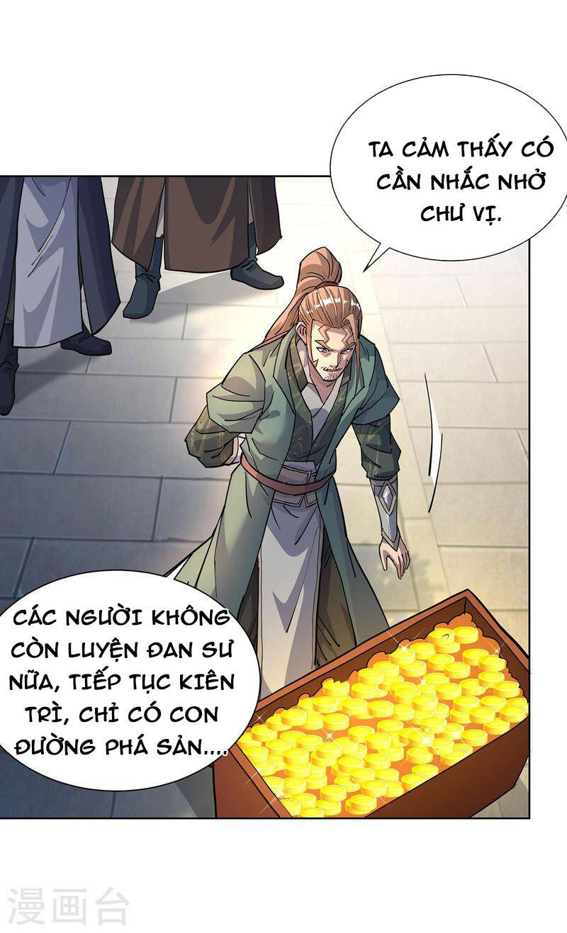 Trọng Sinh Sau Tám Vạn Năm Chapter 302 - 12