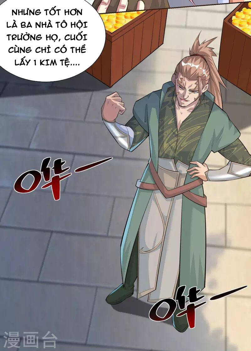 Trọng Sinh Sau Tám Vạn Năm Chapter 303 - 5