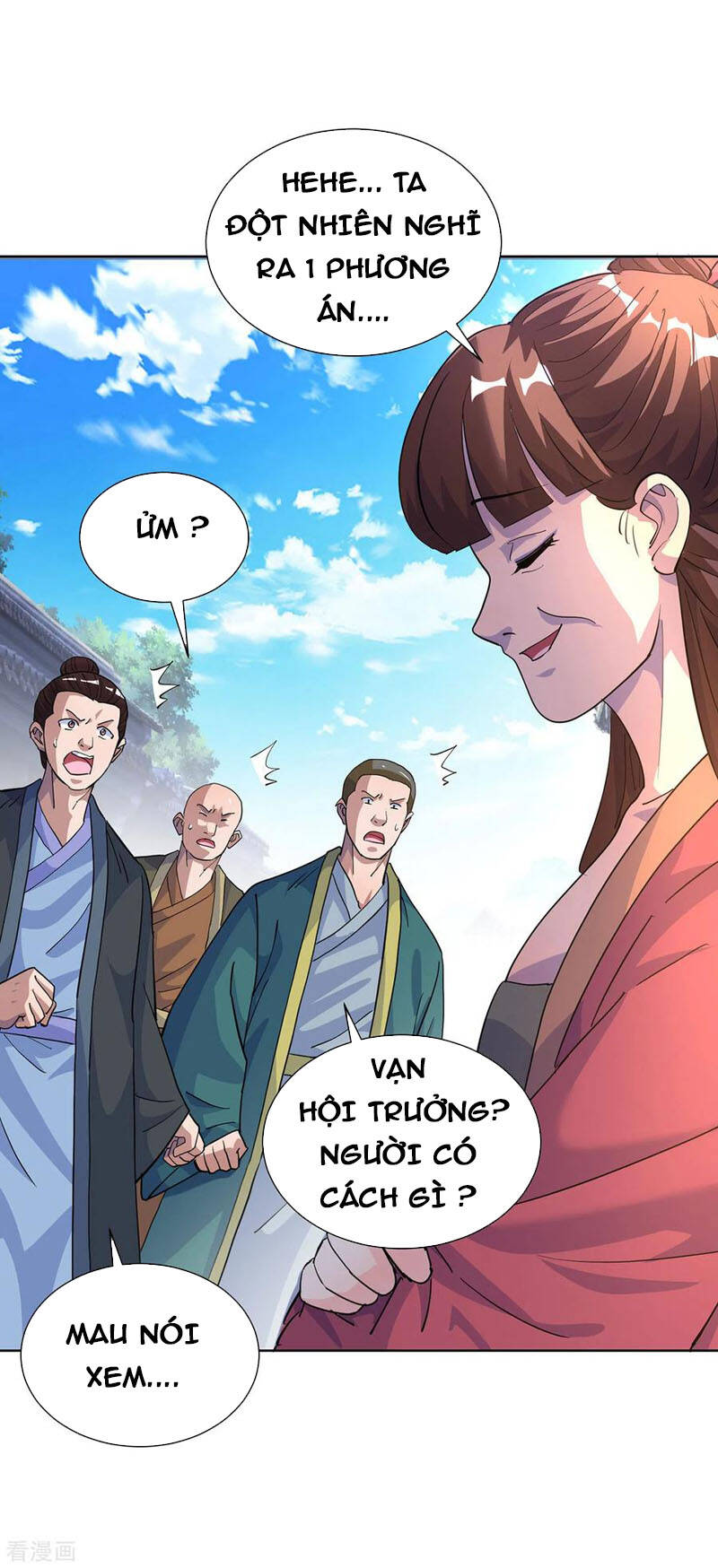 Trọng Sinh Sau Tám Vạn Năm Chapter 304 - 25