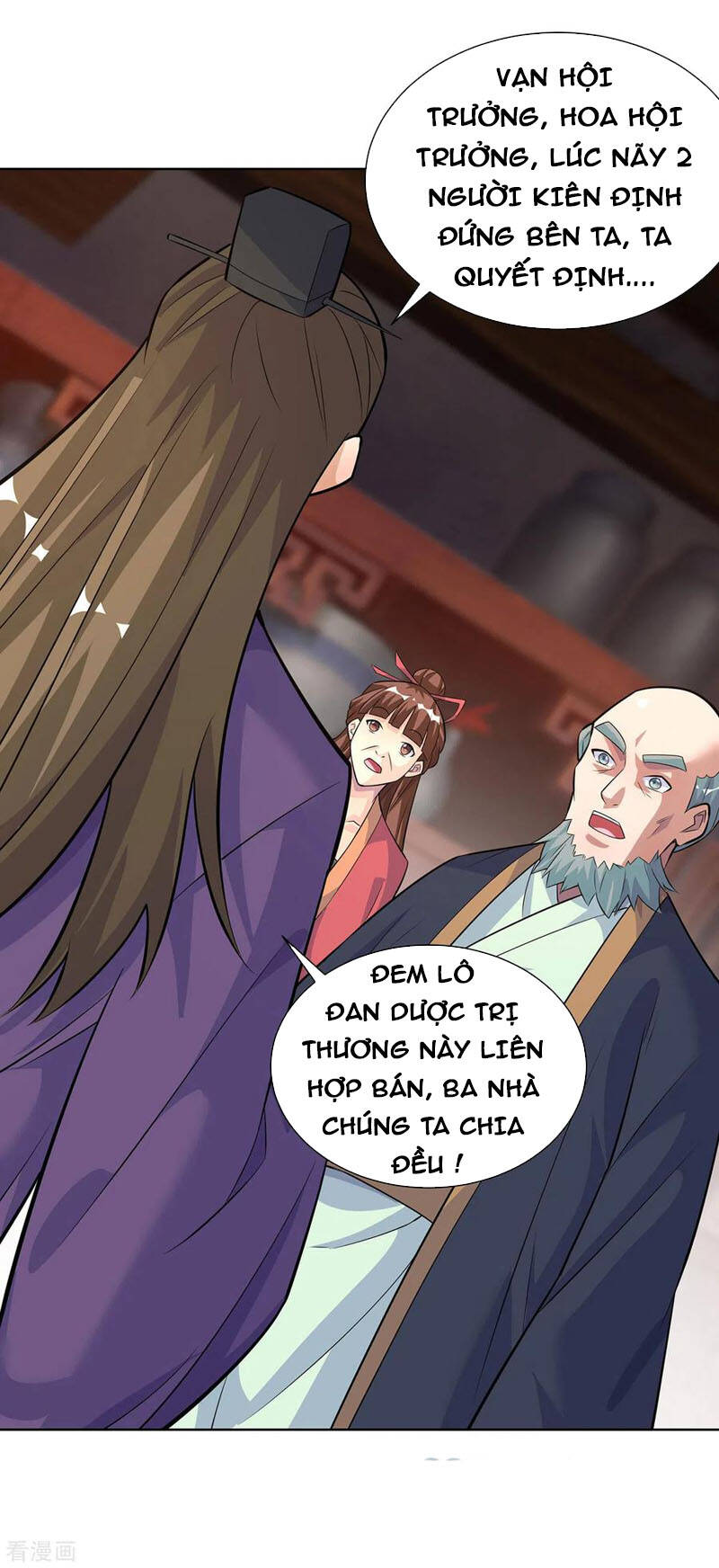 Trọng Sinh Sau Tám Vạn Năm Chapter 304 - 5