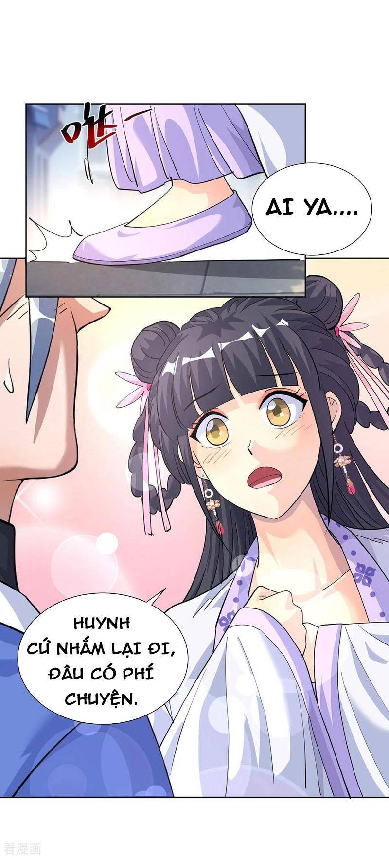 Trọng Sinh Sau Tám Vạn Năm Chapter 305 - 13